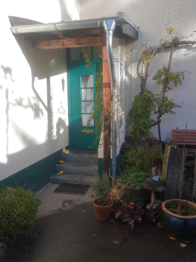 Gartenzimmer Mit Strassenbahn Zu Dom Und Messe Colónia Exterior foto